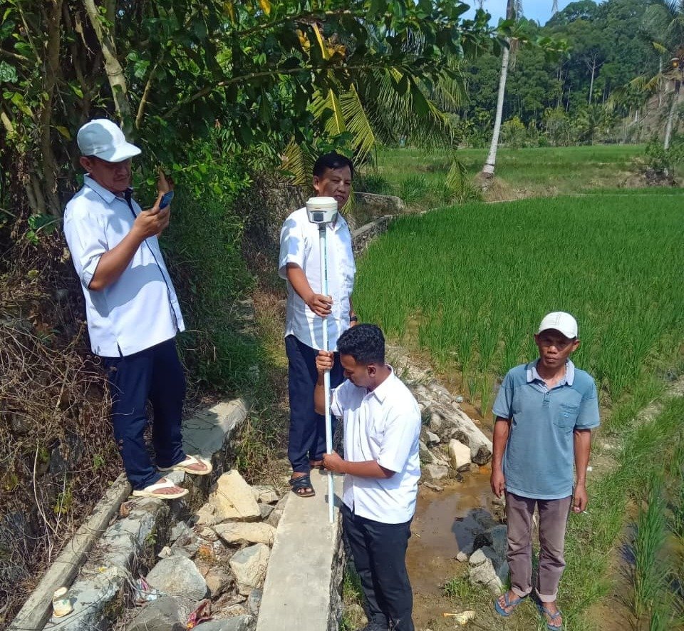 Keterlibatan Masyarakat Jadi Kunci Akurasi Data Pertanahan